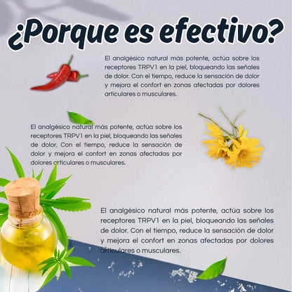 ARTROMAX GEL PARA LA ARTROSIS