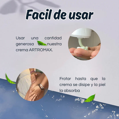 ARTROMAX GEL PARA LA ARTROSIS