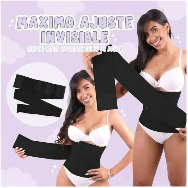 Cinta Reductora + crema Lipocream SUPER COMBO