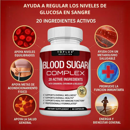 Blood Sugar Complex 99