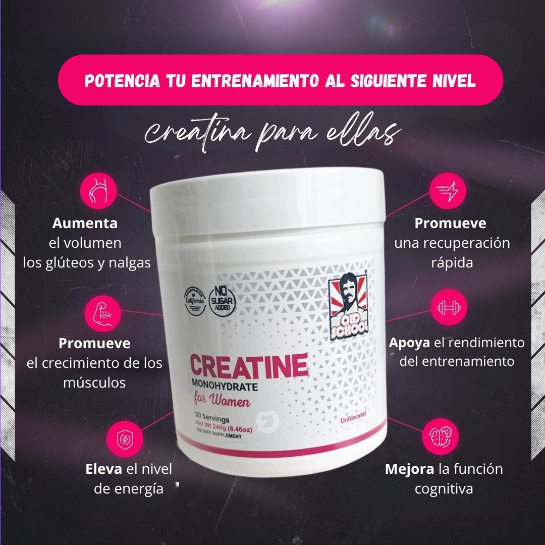 Promo 2 Creatinas + regalo 1 frasco de Gomitas BBL + 1 frasco de Colágeno + 1 frasco de Vinagre de manzana